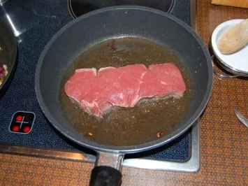 Amerikanisches Farmersteak - Rezept - Bild Nr. 2