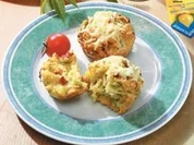 Pikante Muffins - Rezept