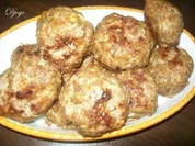 Die allerbesten Frikadellen der Welt vom Blech !!!!! - Rezept