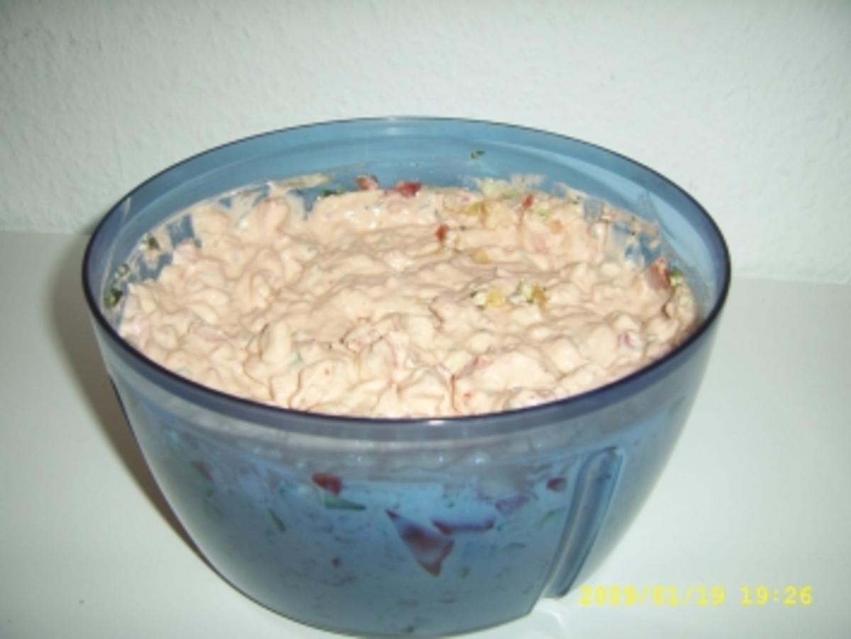 Bilder für Salsa Dip - Rezept