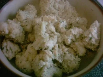 Rezept: GEMÜSE - Blumenkohl in Tahina GEMÜSE - Blumenkohl in Tahina - Rezept