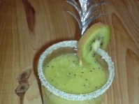 Kiwi - Bubbel - Rezept