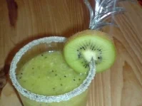 Kiwi - Bubbel - Rezept