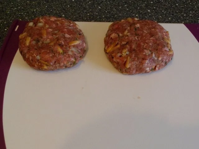 Nuss-Hamburger - Rezept - Bild Nr. 8