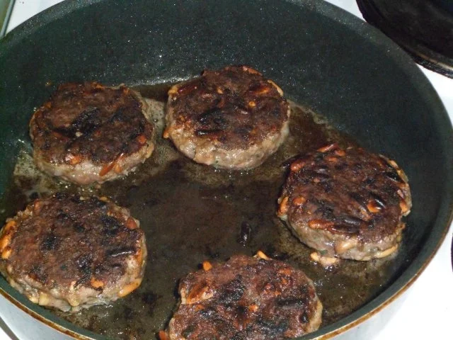 Nuss-Hamburger - Rezept - Bild Nr. 10