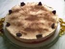 Eiskaffee-Bananen-Torte - Rezept