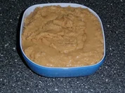 Erdnussbutter - selbsgemacht - Rezept
