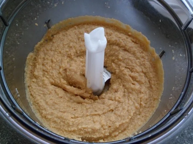 Rezept: Erdnussbutter - selbsgemacht Bild Nr. 4 Erdnussbutter - selbsgemacht - Rezept - Bild Nr. 4