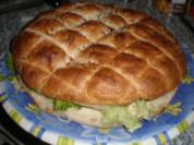 Riesen-Hamburger - Rezept
