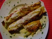 Spargel: Gefüllte Spargelcrepes - Rezept