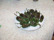 Pimientos de Chiclanera - Rezept