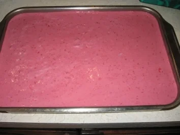 Rezept: Mascarpone-Brombeer Schnitte Mascarpone-Brombeer Schnitte - Rezept