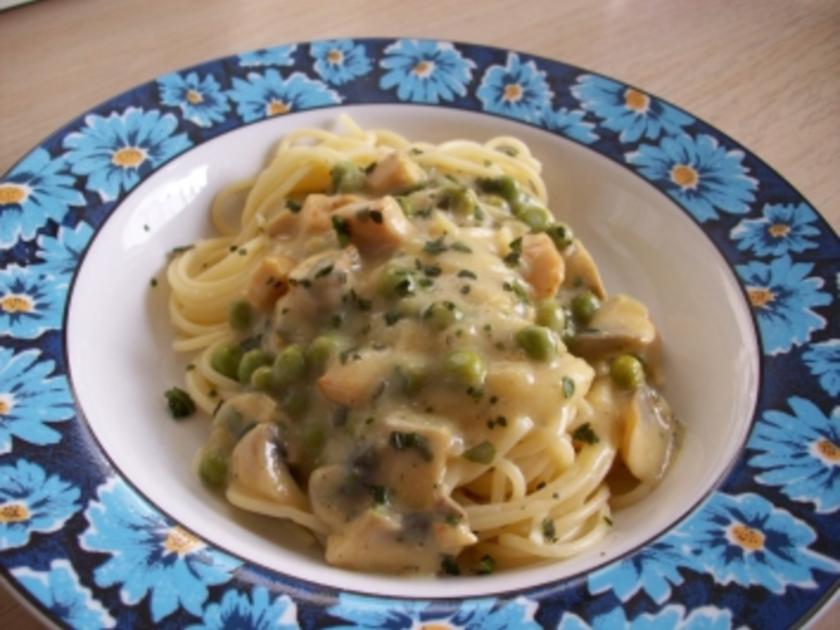Käsesoße mit Schmelzkäse Rezepte - kochbar.de