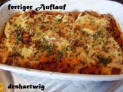 Auflauf deftig~Pikanter Hack-Püree-Auflauf - Rezept