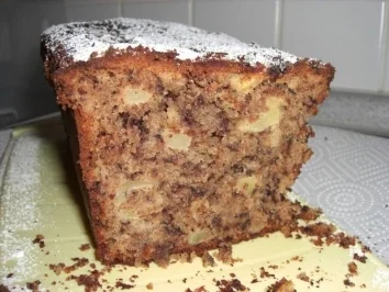 Rezept: Russische Apfeltorte Russische Apfeltorte - Rezept
