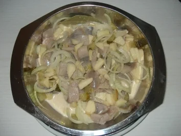 Moni`s Matjesschmaus - Rezept - Bild Nr. 2