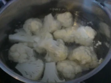 Blumenkohl "Bolonese" - Rezept - Bild Nr. 3