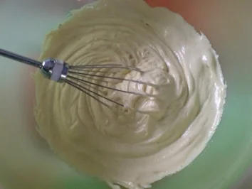 Rezept: Kräuter-Senf-Mayonnaise Kräuter-Senf-Mayonnaise - Rezept