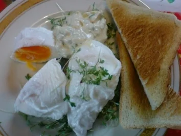 Rezept: Kräuter-Senf-Mayonnaise Kräuter-Senf-Mayonnaise - Rezept