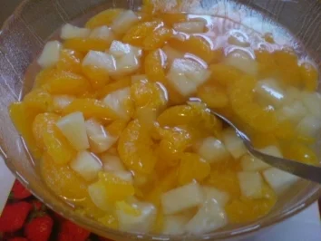 Rezept: Joghurt-Dessert Joghurt-Dessert - Rezept