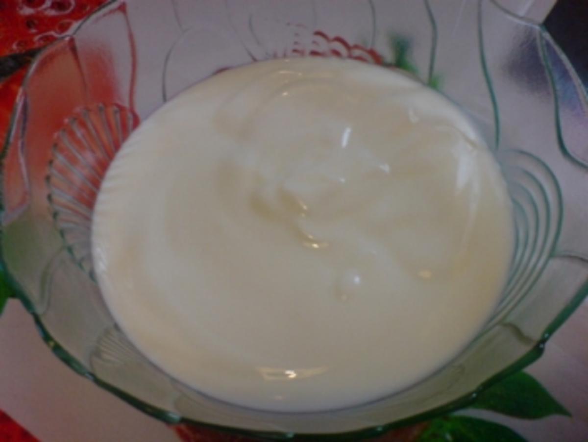 Bilder für Joghurt-Dessert - Rezept