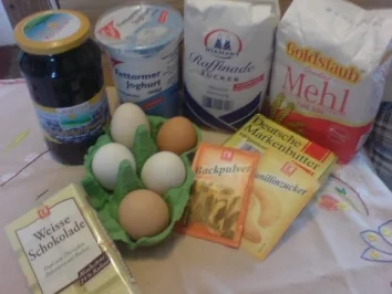 Rezept: Heidelbeer-Joghurt-Gugelhupf Bild Nr. 3 Heidelbeer-Joghurt-Gugelhupf - Rezept - Bild Nr. 3