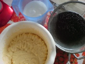 Rezept: Heidelbeer-Joghurt-Gugelhupf Bild Nr. 9 Heidelbeer-Joghurt-Gugelhupf - Rezept - Bild Nr. 9