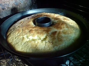 Rezept: Heidelbeer-Joghurt-Gugelhupf Bild Nr. 14 Heidelbeer-Joghurt-Gugelhupf - Rezept - Bild Nr. 14