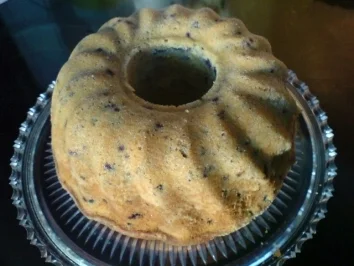 Rezept: Heidelbeer-Joghurt-Gugelhupf Bild Nr. 16 Heidelbeer-Joghurt-Gugelhupf - Rezept - Bild Nr. 16