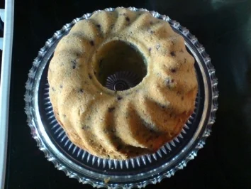 Rezept: Heidelbeer-Joghurt-Gugelhupf Bild Nr. 17 Heidelbeer-Joghurt-Gugelhupf - Rezept - Bild Nr. 17