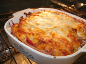 Lasagne mit Bacon - Rezept - Bild Nr. 2