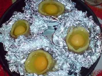 Rezept: Versteckte Eier Bild Nr. 5 Versteckte Eier - Rezept - Bild Nr. 5