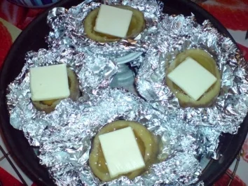 Rezept: Versteckte Eier Bild Nr. 6 Versteckte Eier - Rezept - Bild Nr. 6