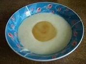 Grieß - Brei - Rezept