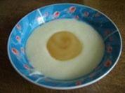 Grieß - Brei - Rezept