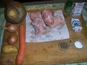 Steckrübensuppe (Farnrodaer Kollerabensuppe) - Rezept