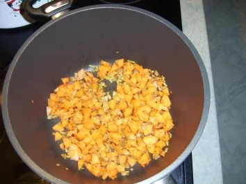 Steckrübensuppe (Farnrodaer Kollerabensuppe) - Rezept