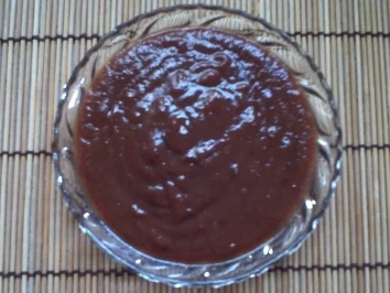 Rezept: Tamarinden-Dattel-Chutney – indisch Tamarinden-Dattel-Chutney – indisch - Rezept