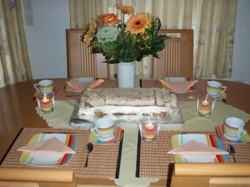 HIMMLISCHE  SCHNITTEN - Rezept