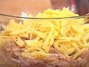 Käse-Wurst-Salat - Rezept - Bild Nr. 9