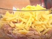 Käse-Wurst-Salat - Rezept - Bild Nr. 9