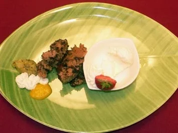 Rezept: Whiskeykranz mit Eis Whiskeykranz mit Eis - Rezept