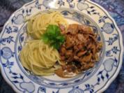 Geschnetzeltes ... - Rezept