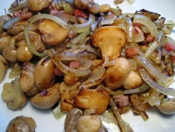 Geschnetzeltes ... - Rezept - Bild Nr. 3