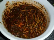 Mittelmeer Marinade für Fisch - Rezept