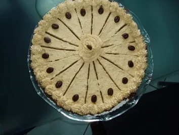 Marion´s Mocca-Torte ist nicht zu schlagen - Rezept