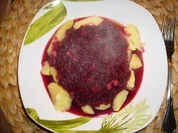 Rezept: Rote Beete süß sauer warm mit Salzkartoffeln ein Rezept aus Ostpreußen !!!! Rote Beete süß sauer warm mit Salzkartoffeln ein Rezept aus Ostpreußen !!!! - Rezept