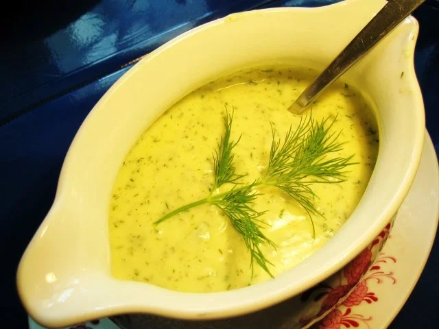 Weißweinsoße ... - Rezept - Bild Nr. 7