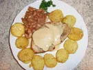 Biersteaks - Rezept