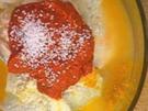 Ajvar-Quark - Rezept